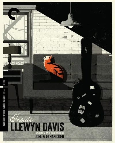 Póster de A propósito de Llewyn Davis
