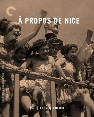 Póster de A propósito de Niza