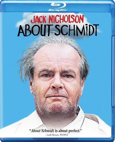 Póster de A propósito de Schmidt