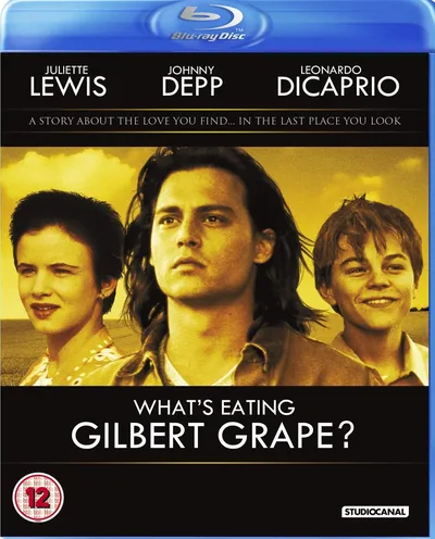 Póster de ¿A quién ama Gilbert Grape?