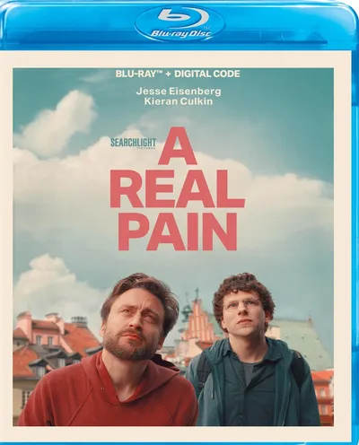 Póster de A Real Pain