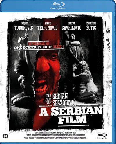 Póster de A Serbian Film