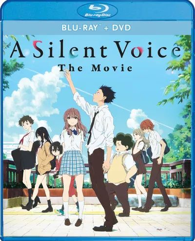 Póster de A Silent Voice