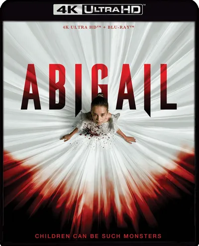Póster de Abigail