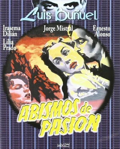 Póster de Abismos de pasión