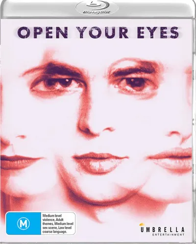 Póster de Abre los ojos