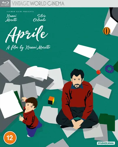 Póster de Abril