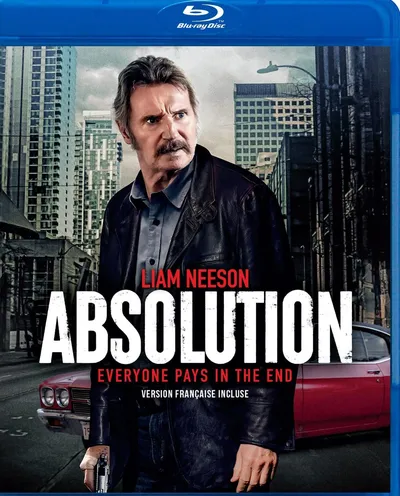Póster de Absolución