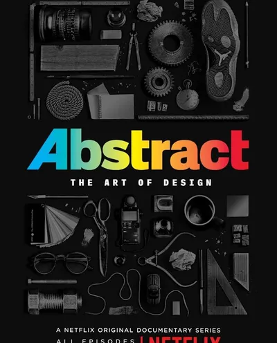 Póster de Abstract: El arte del diseño