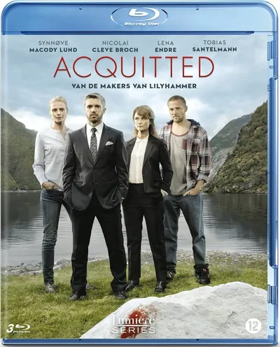 Póster de Absuelto (Acquitted)