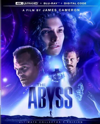 Póster de Abyss