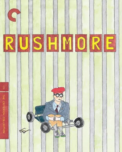 Póster de Academia Rushmore