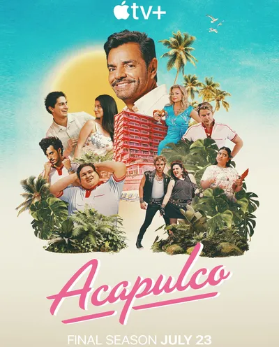 Póster de Acapulco