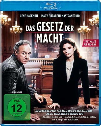 Póster de Acción judicial