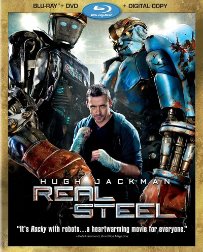 Póster de Acero puro