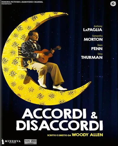 Póster de Acordes y desacuerdos