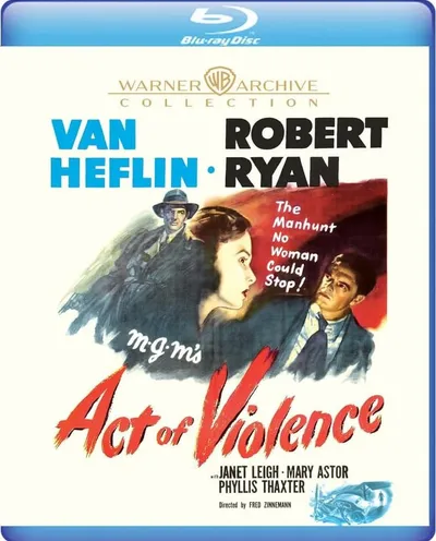 Póster de Acto de violencia