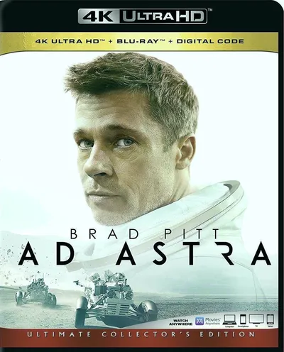 Póster de Ad Astra