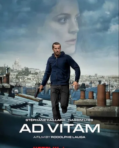 Póster de Ad Vitam