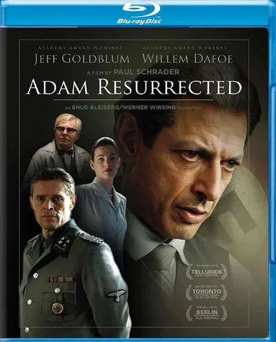 Póster de Adam resucitado