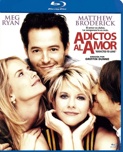 Póster de Adictos al amor