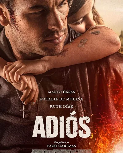 Póster de Adiós