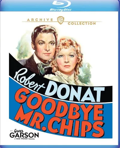 Póster de Adiós, Mr. Chips