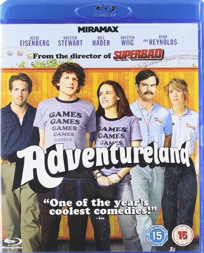 Póster de Adventureland