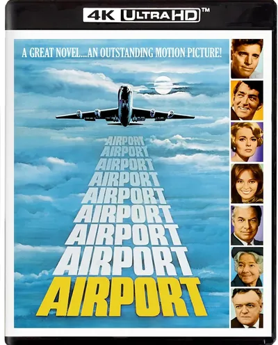 Póster de Aeropuerto