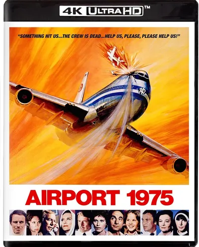 Póster de Aeropuerto 75