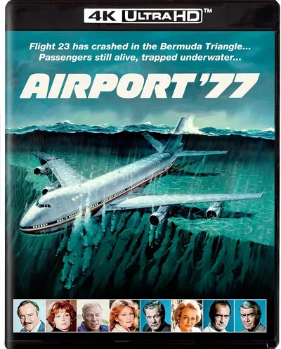 Póster de Aeropuerto 77