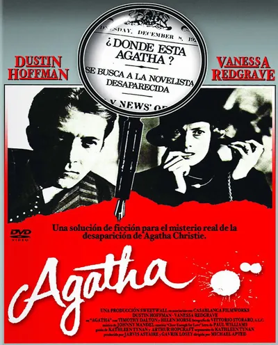 Póster de Agatha