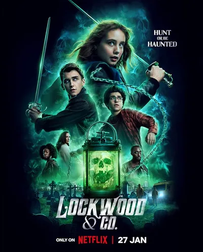Póster de Agencia Lockwood