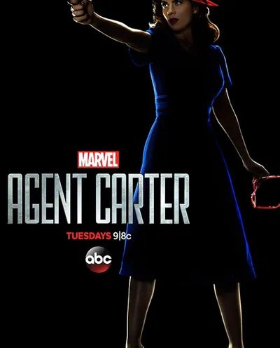 Póster de Agent Carter