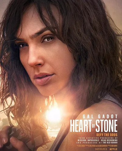 Póster de Agente Stone