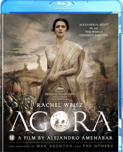 Póster de Ágora