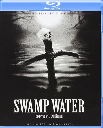 Póster de Aguas pantanosas
