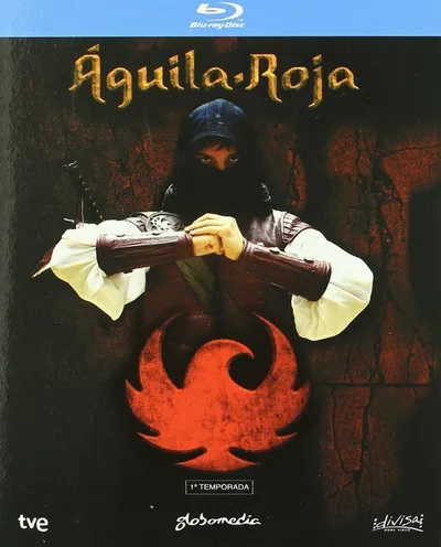 Póster de Águila Roja