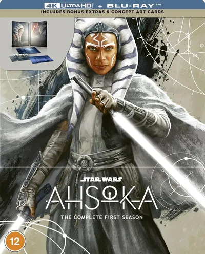 Póster de Ahsoka