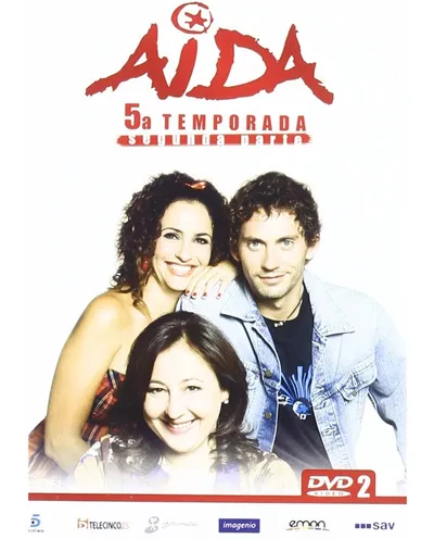 Póster de Aída