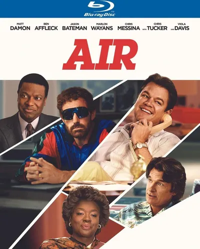 Póster de AIR