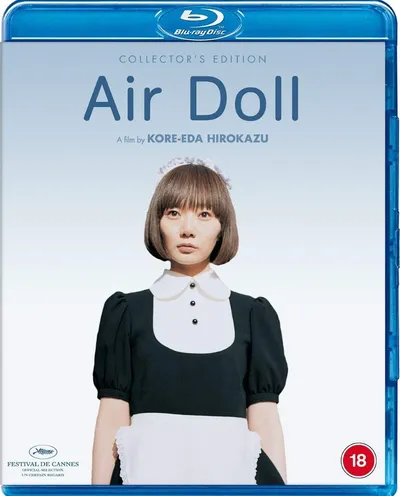 Póster de Air Doll (Muñeca de aire)