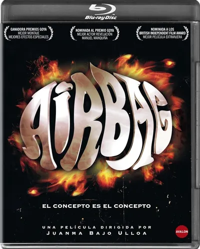 Póster de Airbag