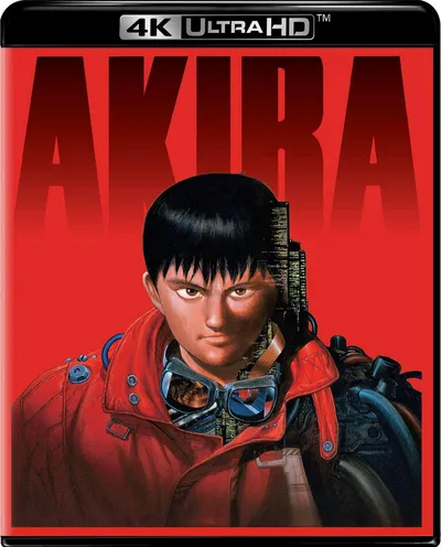 Póster de Akira