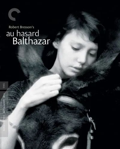 Póster de Al azar, Baltasar