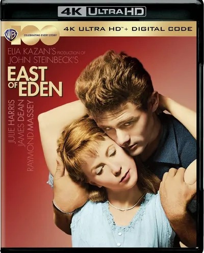 Póster de Al Este del Edén