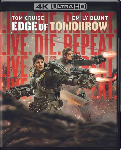 Póster de Al filo del mañana