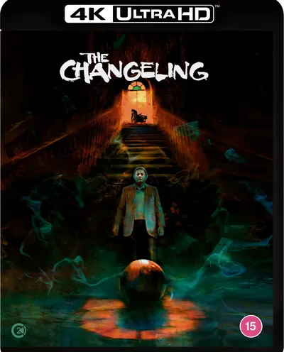 Póster de Al final de la escalera