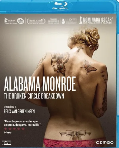 Póster de Alabama Monroe