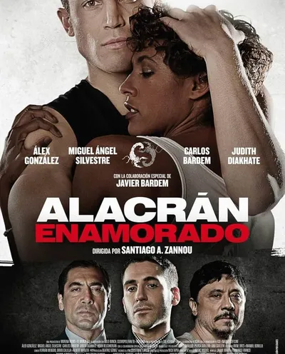 Póster de Alacrán enamorado